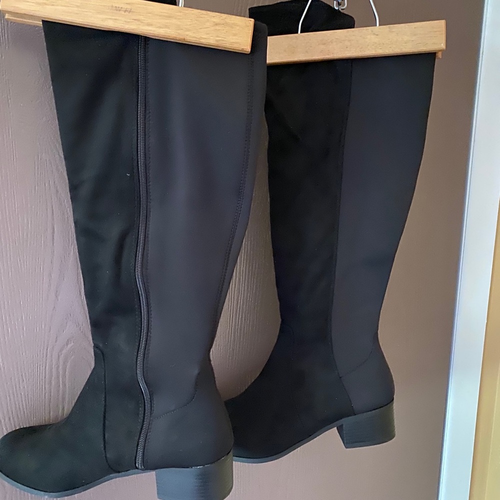 Lane Bryant women’s boots
